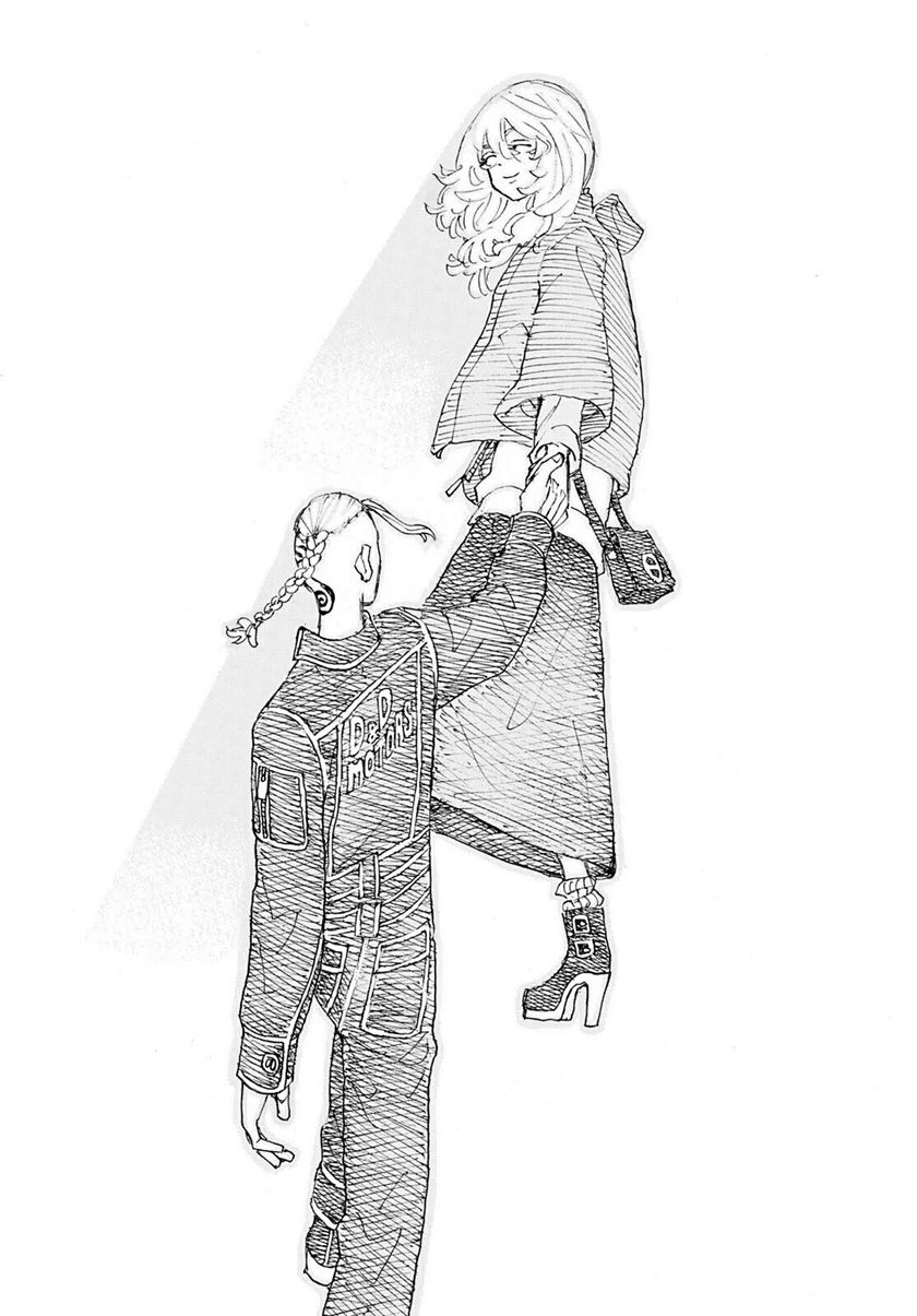 Tokyo卍Revengers Chapter 223 Gambar 17